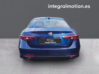 Alfa Romeo Giulia 2.2 Diesel 132kW (180CV) Super