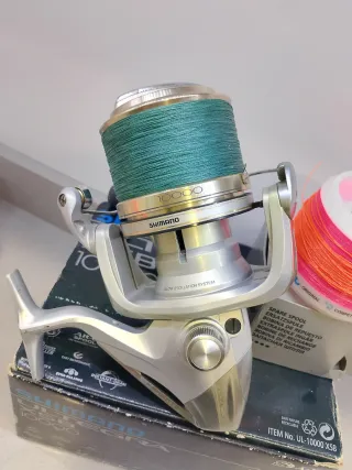 Carrete Shimano Ultegra XSB 10000