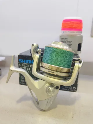 Carrete Shimano Ultegra XSB 10000