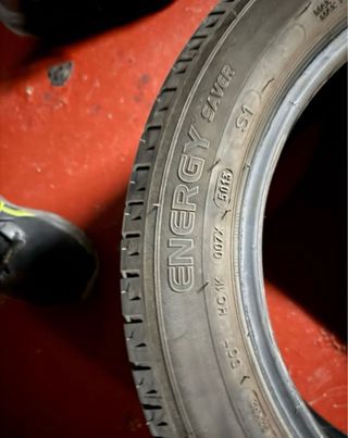 195 55 16 87H Michelin energy