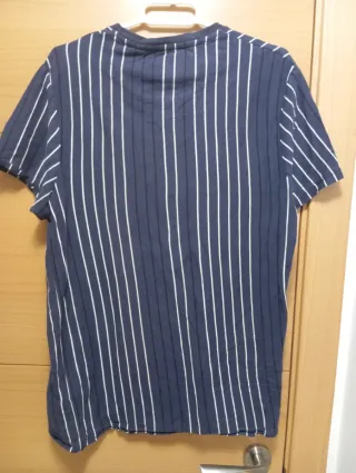 Camiseta manga corta Lyle & Scott talla S