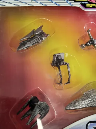 Return of the Jedi Collector's edition Star Wars