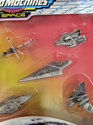 Return of the Jedi Collector's edition Star Wars