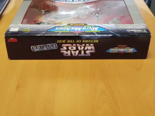 Return of the Jedi Collector's edition Star Wars