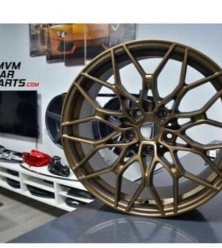 Juego de 4 Llantas 20 VF Series Bronce BM101 5X112