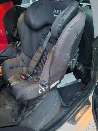 Sillas coche 0-36 kilos, grupos 1 2 3 Axkid