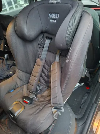 Sillas coche 0-36 kilos, grupos 1 2 3 Axkid