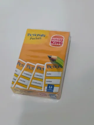 Pictionary POCKET