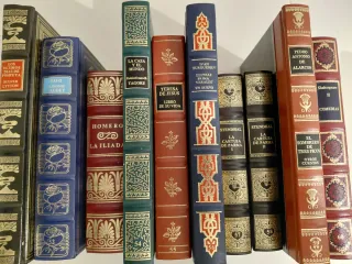 Grandes genios de la literatura universal