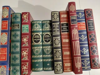 Grandes genios de la literatura universal