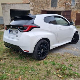 Toyota GR Yaris 2021