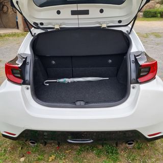 Toyota GR Yaris 2021