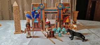 Playmobil Egipto