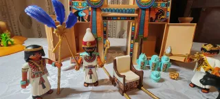 Playmobil Egipto
