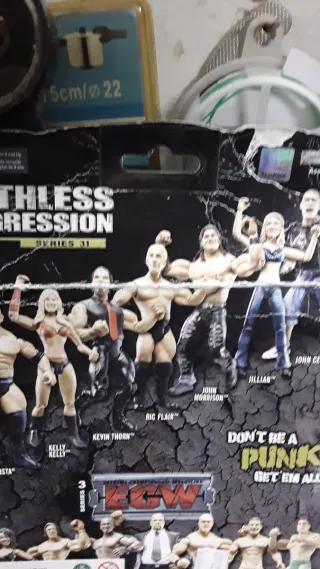 KEVIN  THORN RUTHLESS AGRESION precintado