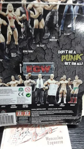 KEVIN  THORN RUTHLESS AGRESION precintado