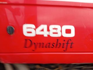 MASSEY FERGUSON 6480 DYNASHIFT DE 150 CV.