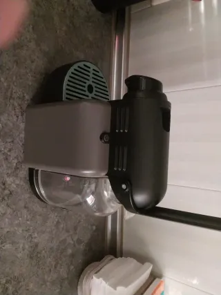 Cafetera de cápsulas