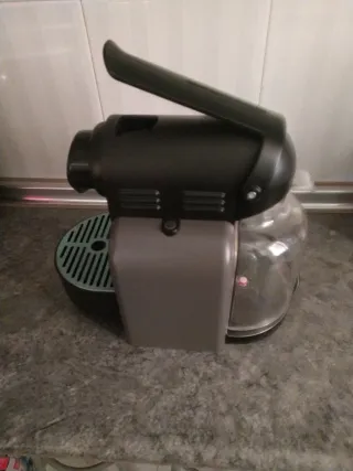 Cafetera de cápsulas