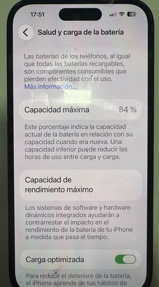 Apple Iphone 14 pro 128 gb (Como nuevo)