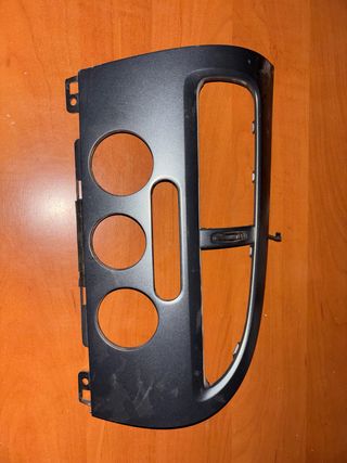 Consola climatizador seat leon