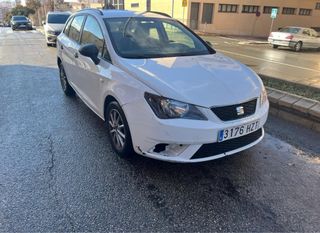 SEAT Ibiza 2014