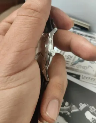 Orologio Omega Calibre 283