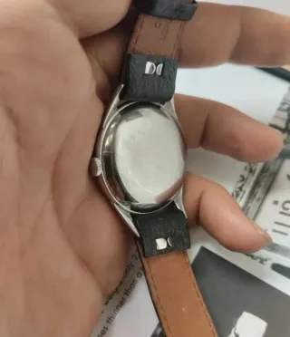 Orologio Omega Calibre 283