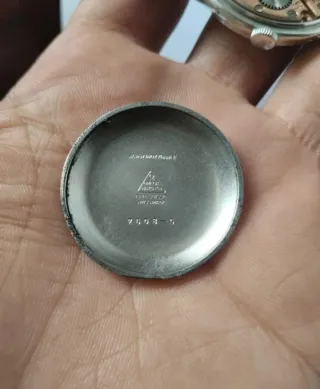 Orologio Omega Calibre 283