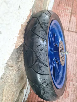 Llantas Supermotard 50cc