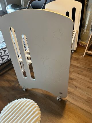 Cuna Lovely Premium Interbaby