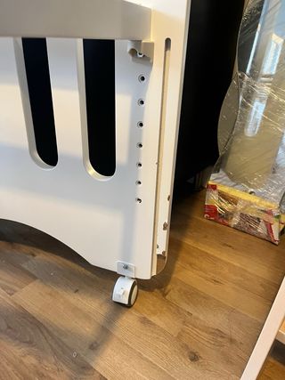 Cuna Lovely Premium Interbaby