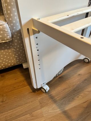 Cuna Lovely Premium Interbaby