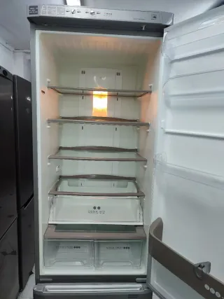 NEVERA MARCA EDESA 200/60CM CON GARANTÍA TRANSPORT