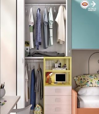 DORMITORIO PUENTE JUVENIL RMB 12.