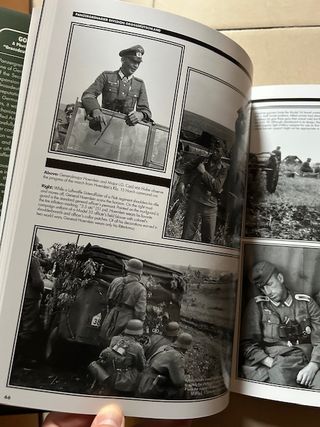 God, Honor, Fatherland A Photo History of Panze...