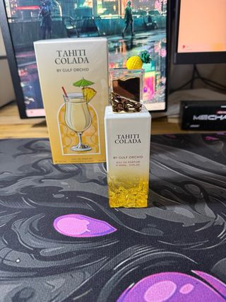 Perfume Tahiti Colada Gulf Orchid 100ml