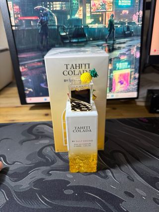 Perfume Tahiti Colada Gulf Orchid 100ml