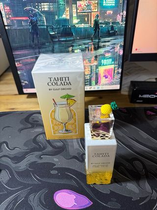 Perfume Tahiti Colada Gulf Orchid 100ml
