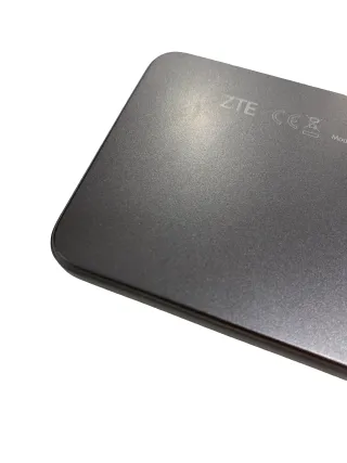 Smartphone ZTE A35E 64GB Gris