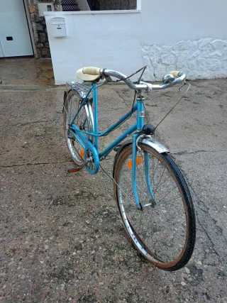 Bicicleta Motobecane Paseo con marchas De colecció