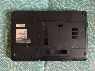 Fujitsu Lifebook A530