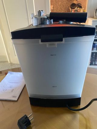 Cafetera Solac como nueva 19 bar, poco uso.