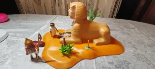 Playmobil Egipto