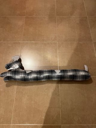 Burlete Peluche Perro Salchicha Teckel