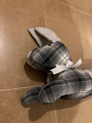 Burlete Peluche Perro Salchicha Teckel