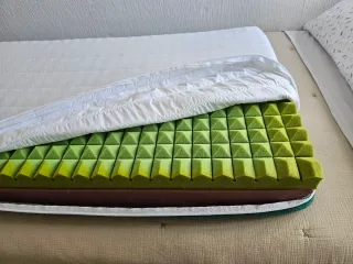 Colchón cuna Lemur Kibo 60×120.