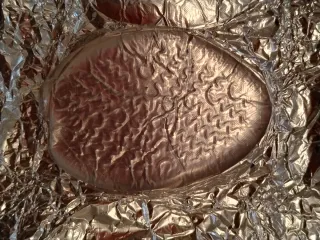 Sandalias plateadas de tacón