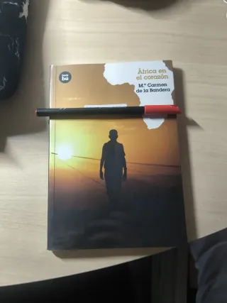 África en el corazón (Grandes Lectores) (Spanis...