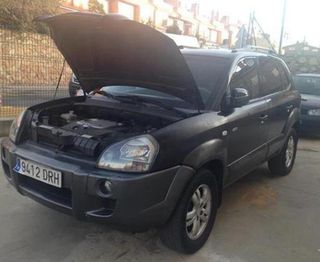 Airbag hyundai 85010-2e000 tucson 2.0 d jm 24223